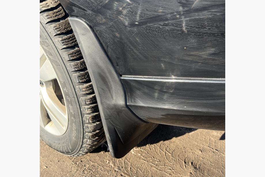 Mercedes GLE/ML class W166 2011-2018 Guardabarros traseros originales para ML W166 (parachoques AMG) Foto 2