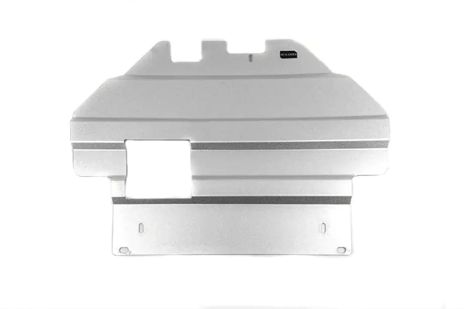 Mitsubishi Outlander 2006-2012 Protección de bajos 3.0 Image