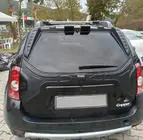 Dacia Duster 2018-2024 Alerón 3 piezas (ABS) V-1 foto 1