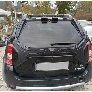 Alerón 3 piezas (ABS) V-1 Dacia Duster 2018-2024 foto 1