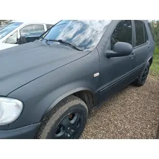 Aletines de aleta (4 uds, negros, plástico ABS)