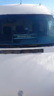 Mercedes Sprinter W901/902/903/904/905 1995–2006 Estante de salpicadero (1995-2000, Negro con costura roja) TDI (salpicadero) foto 7
