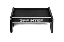 Mercedes Sprinter W901/902/903/904/905 1995–2006 Estante para salpicadero (1995-2000, Tipo-3) TDI (salpicadero) foto 3