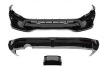 Toyota Land Cruiser 300 2021- Kit de carrocería GXR foto 2