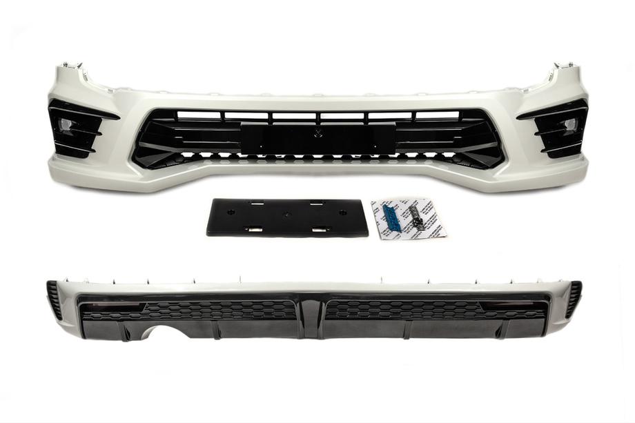 Toyota Land Cruiser 300 2021- Kit de carrocería GXR Image