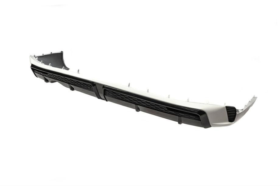 Toyota Land Cruiser 300 2021- Kit de carrocería GXR Negro Foto 17