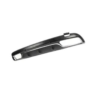 Kit de carrocería con difusor V1 (AMG C63-design 2014-2018) Mercedes C-class W205 2014-2021 foto 4