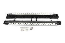 Mitsubishi Outlander 2012-2021 Estribos Laterales OEM (2 uds, Aluminio) foto 3