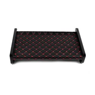 Estante para salpicadero (Negro con costura roja) Peugeot Boxer 2006-2025 foto 4