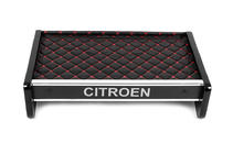 Citroen Jumper 2007-2025 Estante para salpicadero (Tipo-2, RED) desde 2014 foto 3