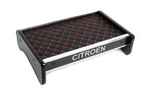 Citroen Jumper 2007-2025 Estante para salpicadero (Tipo-2, RED) desde 2014 foto 2