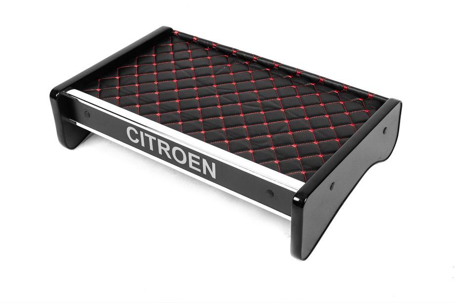 Citroen Jumper 2007-2025 Estante para salpicadero (Tipo-2, RED) desde 2014 Image