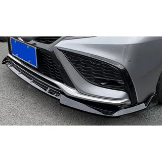 Labio delantero 2015-2017 (ABS) Toyota Camry 2011–2017 foto 1
