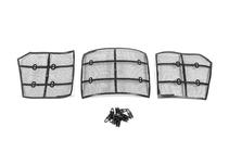 Toyota Land Cruiser Prado 150 2009-2023 Malla protectora para parrilla del radiador (2013-2017) foto 1