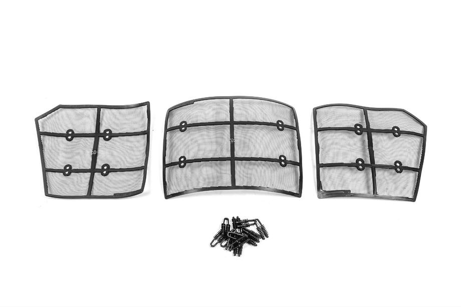 Toyota Land Cruiser Prado 150 2009-2023 Malla protectora para parrilla del radiador (2013-2017) Image
