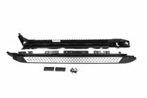 BMW X3 F25 2011-2018 Estribos Laterales V3 OEM (2 uds., Aluminio) foto 2