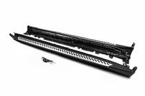BMW X5 F15 2013-2018 Estribos Laterales OEM V2 (2 uds) foto 2
