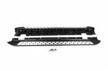 Mercedes GLK class X204 2008-2015 Estribos Laterales OEM V2 (2 uds) foto 3