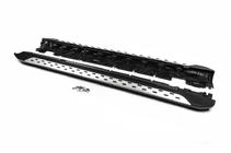 Mercedes GLK class X204 2008-2015 Estribos Laterales OEM V2 (2 uds) foto 2