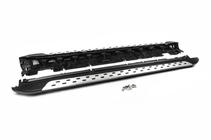 Mercedes GLK class X204 2008-2015 Estribos Laterales OEM V2 (2 uds) foto 1