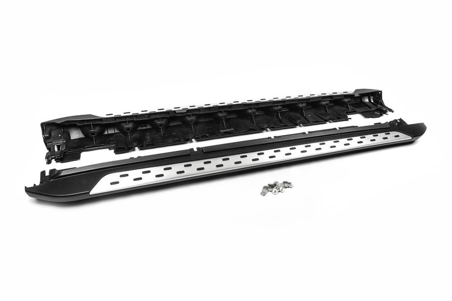 Mercedes GLK class X204 2008-2015 Estribos Laterales OEM V2 (2 uds) Image