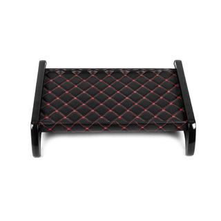 Estante para salpicadero (Negro con costura roja) Volkswagen Crafter 2016- foto 4