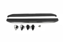 Range Rover Evoque 2012-2018 Estribos Laterales OEM-V3 (2 uds., Aluminio) foto 2