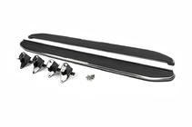 Range Rover Evoque 2012-2018 Estribos Laterales OEM-V3 (2 uds., Aluminio) foto 4
