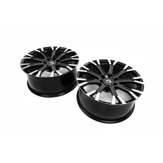 Llantas de aleacion R22 (Nismo, Juego de 4) Nissan Armada 2016-2024 foto 3