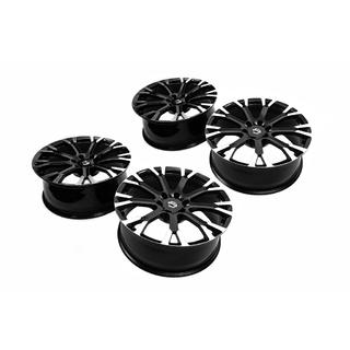 Llantas de aleacion R22 (Nismo, Juego de 4) Nissan Armada 2016-2024 foto 2