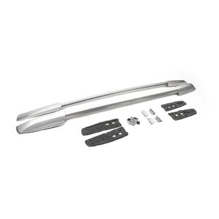 Barras longitudinales de techo grises OEM (Aluminio) foto 4