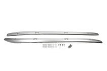 Toyota Highlander 2013-2019 Barras de techo integradas grises OEM (plástico ABS) foto 5