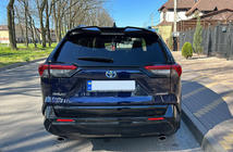 Toyota Rav 4 2019–2025 Alerón trasero (negro) foto 1