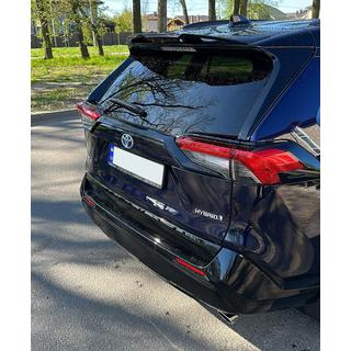 Alerón trasero (negro) Toyota Rav 4 2019–2025 foto 4