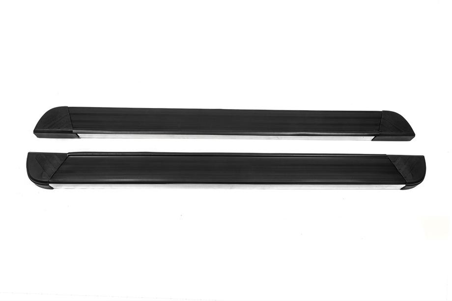 Toyota 4Runner 2009-2024 Estribos Laterales Diseño 2020 OEM (2 uds, Aluminio) Foto 3