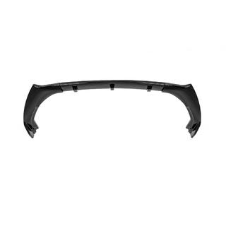 Labio delantero V1 (negro) Toyota Corolla 2019- foto 2
