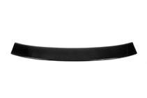 Toyota Corolla 2007-2013 Visera de cristal trasero 1234 Upgrade (negro) foto 2
