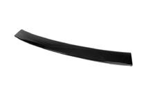 Toyota Corolla 2007-2013 Visera de cristal trasero 1234 Upgrade (negro) foto 1
