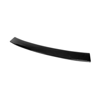 Visera de cristal trasero 1234 Upgrade (negro) Toyota Corolla 2007-2013 foto 1
