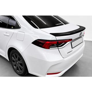 Alerón 1234 Upgrade (Plástico ABS) Toyota Corolla 2019- foto 3