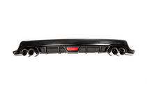 Toyota Corolla 2013-2019 Difusor Trasero V3 (1234 Upgrade) foto 3