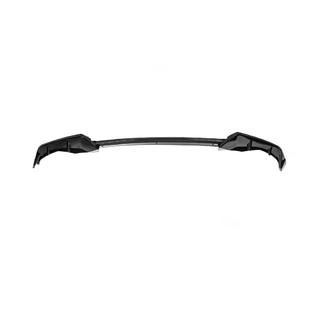 Labio delantero (negro) Audi A3 2020- foto 4