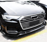 Audi A6 C8 2018–2025 Labio delantero (negro) foto 2