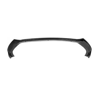 Labio delantero 2021-2023 (negro) Audi A4 B9 2015-2024 foto 4