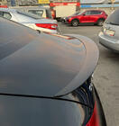 Mercedes CLA C117 2013-2019 Alerón Lip (1234 Upgrade, Negro) foto 7