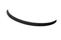 Mercedes CLA C117 2013-2019 Alerón Lip (1234 Upgrade, Negro) foto 2