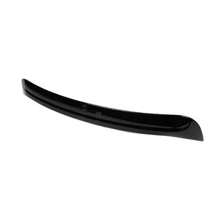 Visera de luneta trasera (1234 Upgrade, Negro) Mercedes CLA C117 2013-2019 foto 2