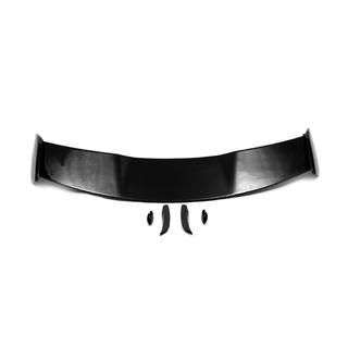 Alerón Lip (1234 Upgrade, Negro) Mercedes A-сlass W176 2012-2018 foto 3