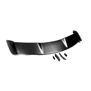 Alerón Lip (1234 Upgrade, Negro) Mercedes A-сlass W176 2012-2018 foto 2