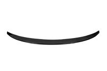 Mercedes A-class W177 2018- Alerón Lip (1234 Upgrade, Negro) foto 3